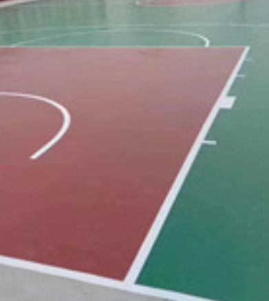 达拉特篮球场地坪维修全方案